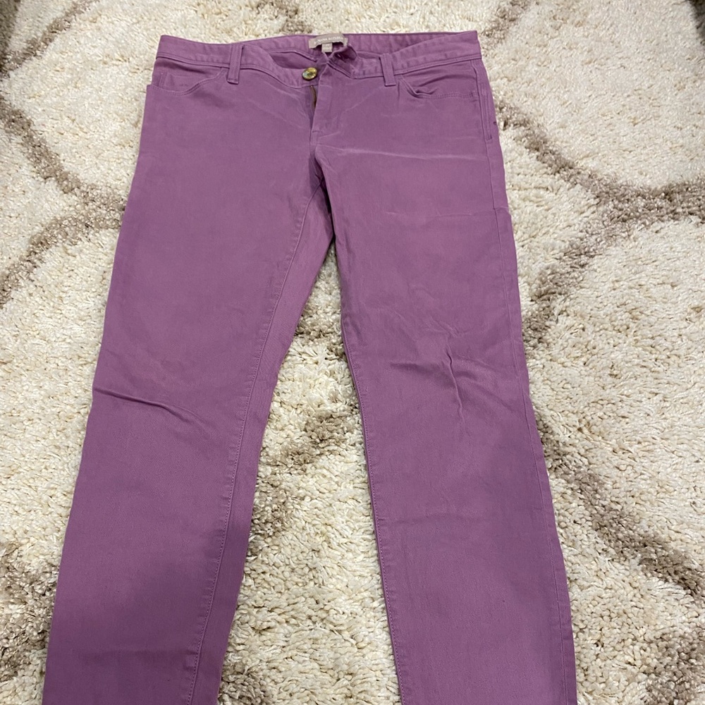Banana Republic Purple Pants!